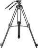 Walimex pro EI-717 Pro 133 Videostativ - 680 x 160 x 160 mm Produktbild-Vorschau 2
