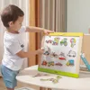 Viga Holzmagnete, Fahrzeuge, Set Produktbild-Vorschau 9