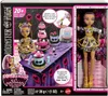 Monster High strašidelne krásny narodeninový tortový set Náhľad obrázku produktu 3