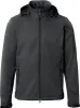 HAKRO Softshelljacke Ontario Herren #848 Gr. L anthrazit Produktbild-Vorschau 1