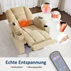 M MCombo Fernsehsessel elektrisch verstellbar, Relaxsessel Produktbild-Vorschau 4