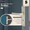 DOMINO Türgriff 72 Drückergarnitur BB-Buntbart Set | Produktbild-Vorschau 6