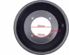 Atv Felge 8'' 4 Bolzen Vorne Atv 200 Bashan Schwarz Produktbild-Vorschau 3