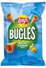 Lay's Bugles Nacho Cheese Snack 135g – Snacks de maïs Voir les images du produit 3