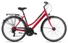 Ciclista Ponte Vecchio Trapez Damen-Citybike für Alltag & Produktbild-Vorschau 1