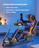SucceBuy supporto per volante, cockpit per simulatore con Anteprima dell’immagine prodotto 3