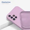 Hülle für Samsung Galaxy A51 Case Cover Bumper Silikon Produktbild-Vorschau 3