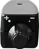 AMPIRE Active10-SL Aktiv-Subwoofer 25 cm Slim-Line Alu Produktbild-Vorschau 4