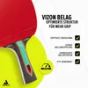 Raquette de tennis de table JOOLA RED CARBON CONTROL – Voir les images du produit 3