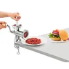 METALTEX Jack Fleischwolf Set Alu Gr.8 108943 8002522517242 Voir les images du produit 6