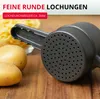 Westmark Spätzle-/Kartoffelpresse Spätzlepress, Rundloch, Produktbild-Vorschau 4