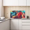 Coloray Küchenrückwand 140x70 Spritzschutz aus Glas - Produktbild-Vorschau 3