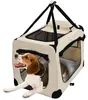 Mucola Hundetransportbox faltbar Transportbox Produktbild-Vorschau 2