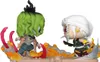 Funko Pop! Demon Slayer: Moment Tengen vs Gyutaro Vinyl Podgląd zdjęcia produktu 2