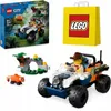 LEGO City Jungle Onderzoeker Quad, jungle speelgoed voor Productafbeelding-voorbeeld 13