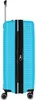 Valise à roulettes Travelite ORBITA 4w M Turquoise Voir les images du produit 15