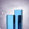 Puzdro Clear View pre Xiaomi Redmi Note 12 5G Blue Náhľad obrázku produktu 4