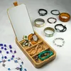 Organisateur De Bijoux Kinghoff Avec Miroir Kh-1695 Voir les images du produit 3