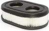 A product shot of an air filter on a white background. Produktbild-Vorschau
