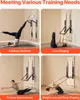 SucceBuy Pilates-Reformer zur Wandmontage, Sprungbrett aus Produktbild-Vorschau 6