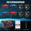 Laser Tag na podczerwień – zestaw zawierający 4 pistolety Podgląd zdjęcia produktu 2