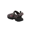 Keen Targhee Iii Open Toe Sandal M-Grey/Black Black Black Produktbild-Vorschau 19