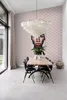 Origin Wallcoverings carta da parati pantere rosa veccho e Anteprima dell’immagine prodotto 2