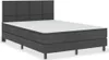 VidaXL 287478, Dunkles Grau, MDF-Platten, Polyester, 1810 Produktbild-Vorschau 2
