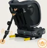 Isofix Klappbarer Autositz 9-36Kg, 76-150Cm Produktbild-Vorschau 2