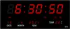 LED Digitale Uhr mit Kalender, Temperaturanzeige, leise im Produktbild-Vorschau 1