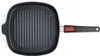 Woll "Diamond Lite" Steakpfanne, 24 x 24 cm, mit Rillen & Produktbild-Vorschau 3