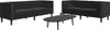 vidaXL 2-tlg. Chesterfield-Sofa-Set mit Nackenrollen Produktbild-Vorschau 2