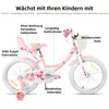 HILAND Joystar 18 Zoll Kinderfahrräder Mädchen mit Produktbild-Vorschau 2