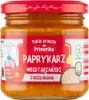 PAPRYKARZ WEGAŃSKI Z KASZĄ JAGLANĄ BEZGLUTENOWY 160 g - PRIMAVIKA Produktbild-Vorschau
