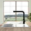 Villeroy & Boch 96970106 Küchenarmatur Steel Shower 969701 Produktbild-Vorschau 3
