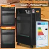 Mobilny piec gazowy Peviasot Blue Flame, 2200 W/3800 W, z Podgląd zdjęcia produktu 8