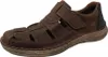 Sandali da uomo Rieker 03078-25 braun 45 Anteprima dell’immagine prodotto 7