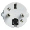 vhbw Reisestecker Adapter Typ J, SN 441011 (Euro-Stecker Produktbild-Vorschau 4