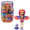 Enchantimals Trippi Toucan - Mattel HRX83 - (Giocattoli / Anteprima dell’immagine prodotto 10