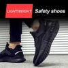 SUADEX Sicherheit Anti-Smashing Schuhe Gr.41 Stahl Kappe Produktbild-Vorschau 6