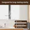 Specchio da bagno rettangolare AIORBER a LED, dimmerabile Anteprima dell’immagine prodotto 4