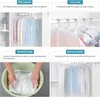 Kleidersack, 12 Stück Kleidersäcke Mottensicher, 6 Stück Produktbild-Vorschau 4