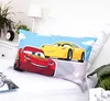 Disney Cars Road Kinderbettwäsche 100×135cm, 40×60 cm Produktbild-Vorschau 8