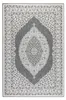 Elle Decoration In- & Outdoor Wendeteppich Meekly, Silber, Produktbild-Vorschau 1