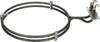 A heating element for an oven, shown against a white background. Produktbild-Vorschau