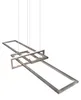 LED-Pendelleuchte - Nickel matt - Metall - 1-flammig - 110 Produktbild-Vorschau 8