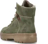 Rieker Schnür-,Zug-u.Schnallenstiefel in grün, Gr. 39 Produktbild-Vorschau 15