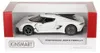 Model 1:36, Koenigsegg Jesko Absolut, biały Voir les images du produit 4