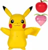 Pokémon - Deluxe Train & Play Pikachu Speelset Voir les images du produit 5