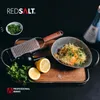 Râpe à parmesan REDSALT® Premium avec manche en bois | Râpe Voir les images du produit 6